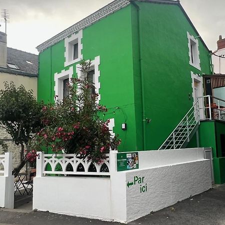 Appartement - Galerie Botanic Art Trentemoult Rezé Exterior foto