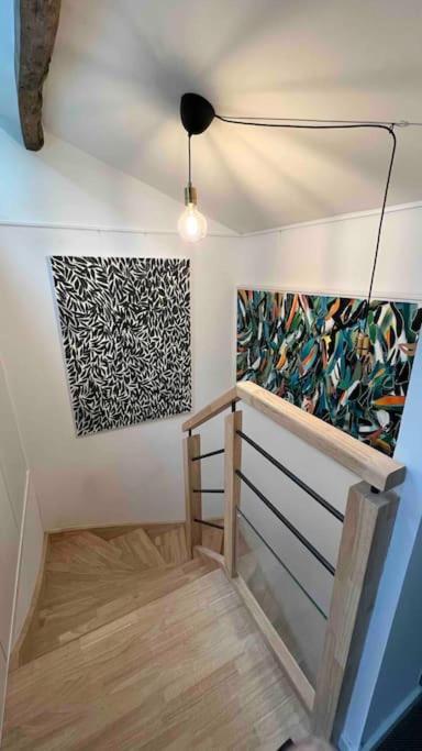 Appartement - Galerie Botanic Art Trentemoult Rezé Exterior foto